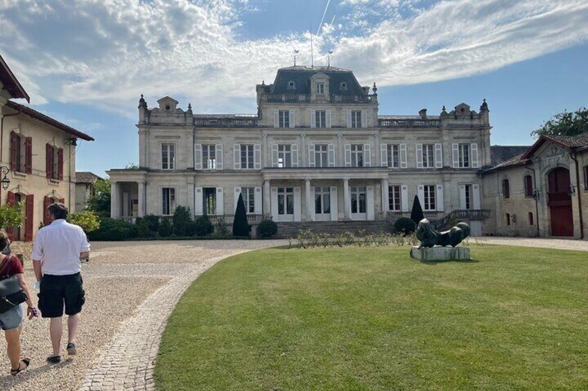Chateau Giscours
