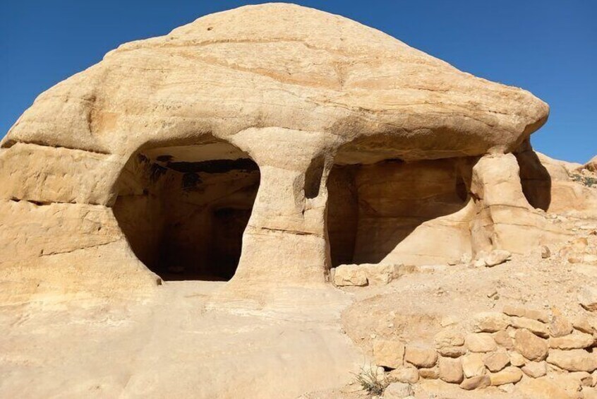 Day trip to Petra by ferry from Sharm el Sheikh
