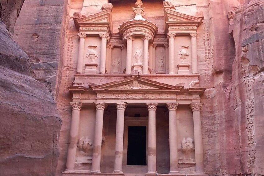 Day trip to Petra