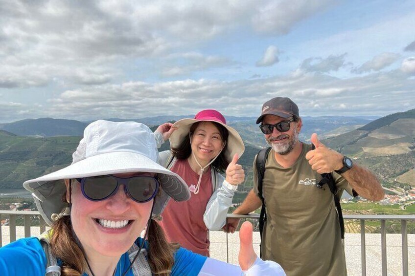 Pinhão Hiking Tour