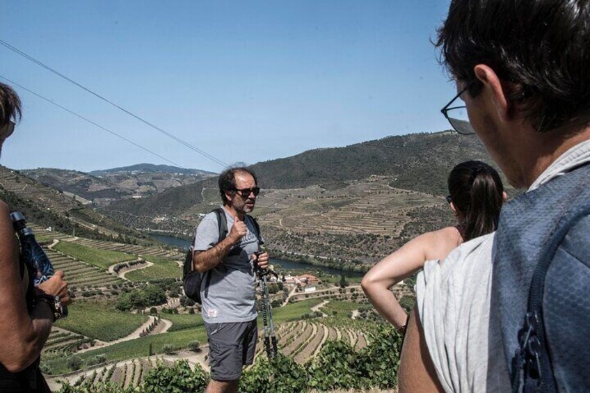 Douro Valley Hiking Tour