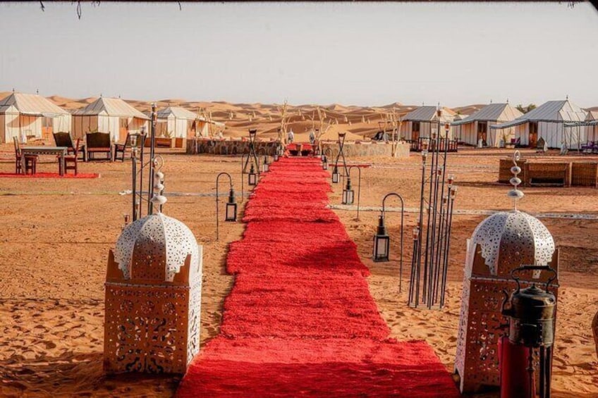 Sahara Camp