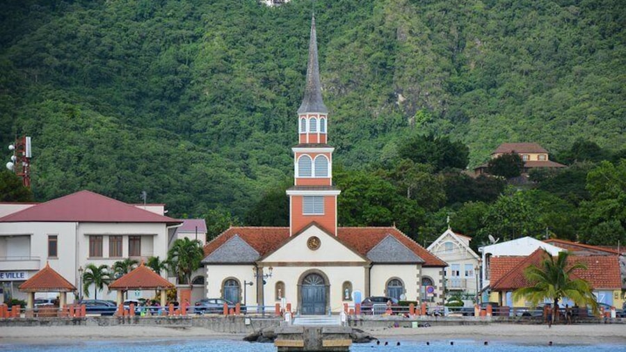 Church of Anses D'Arlet