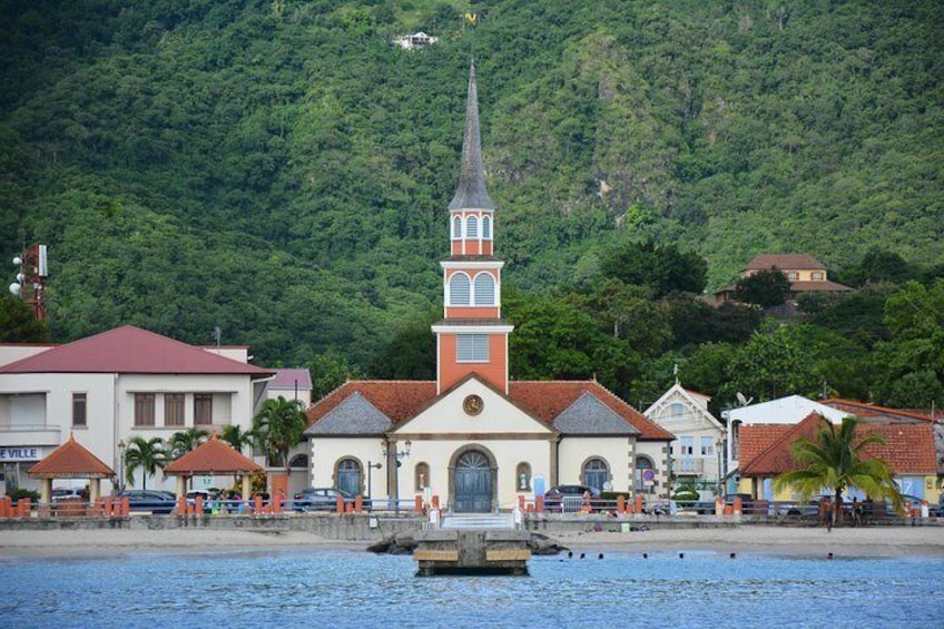 Church of Anses D'Arlet