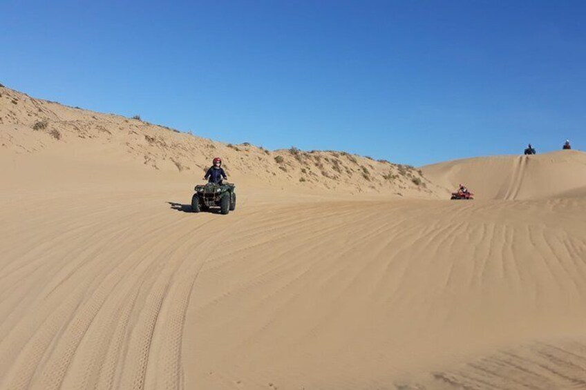 Essaouira: Quad 2-hour ride