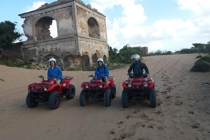 Essaouira: 3-Hour Quad Ride (minimum 2 people)