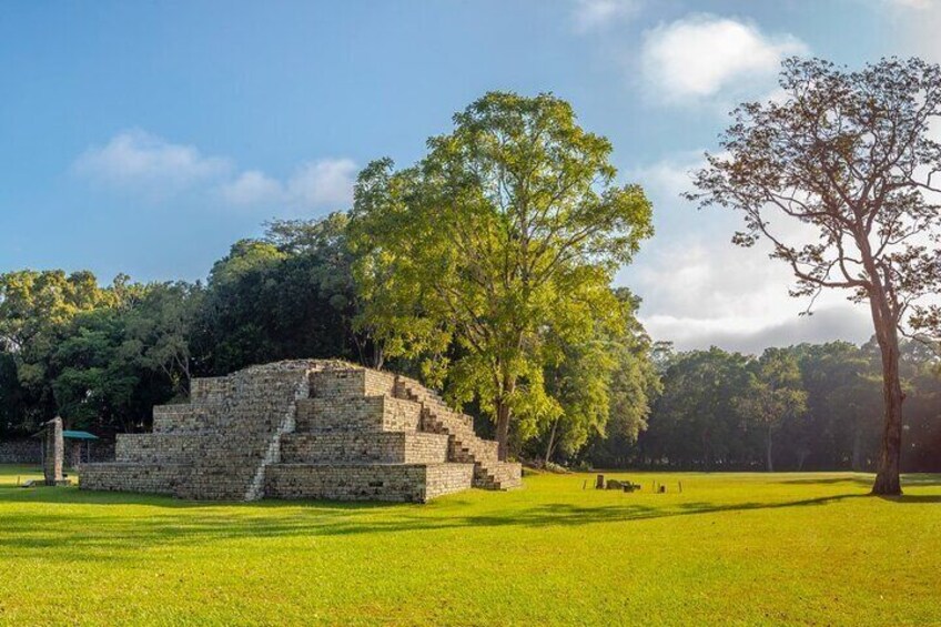 Copan, Magical Mayan Archeological Site