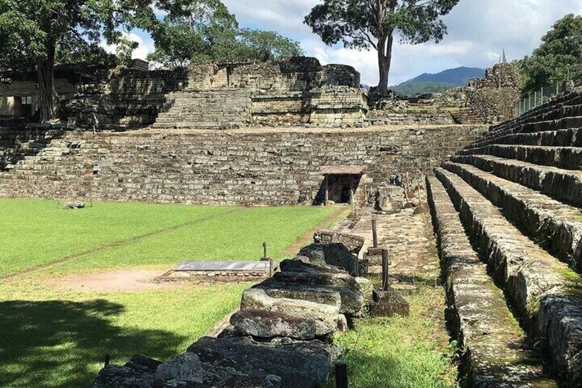 Copan, Magical Mayan Archeological Site
