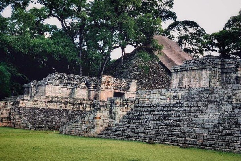 Copan, Magical Mayan Archeological Site