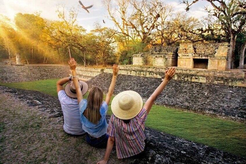 Copan, Magical Mayan Archeological Site