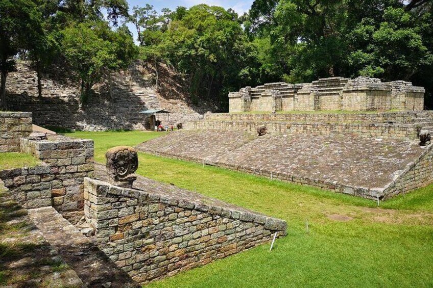 Copan, Magical Mayan Archeological Site