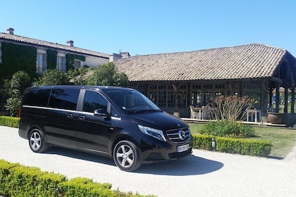 Bordeaux Gironde Wine Day Tour Medoc