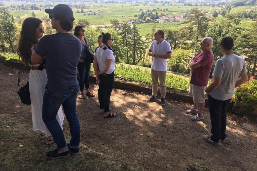 Bordeaux Gironde Saint Emilion Wine Day Tour