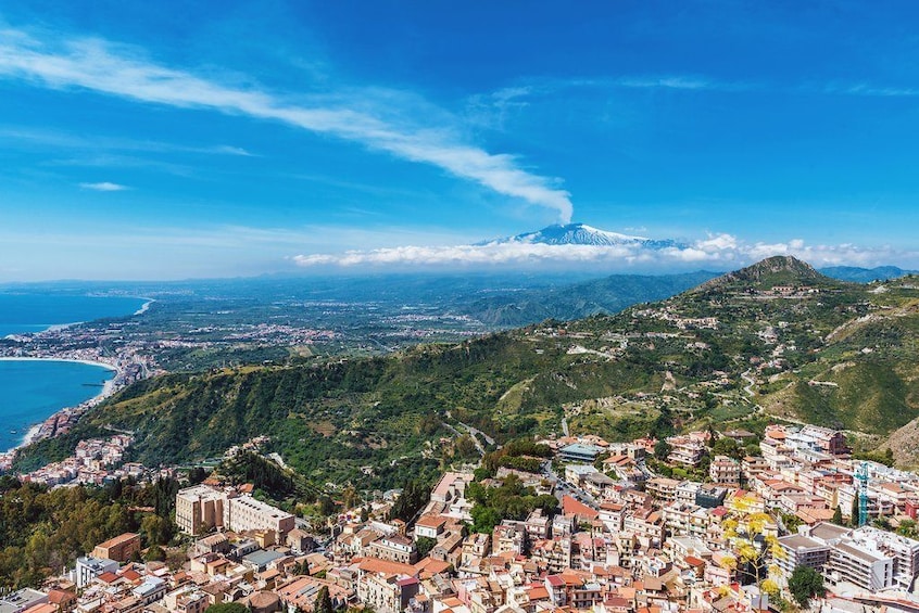 Sicily & Mount Etna Day Trip