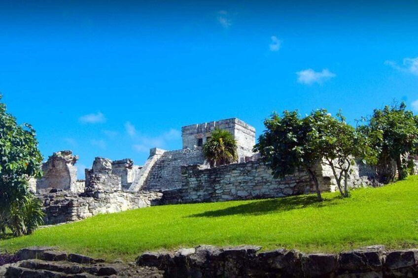 Tulum Ruins