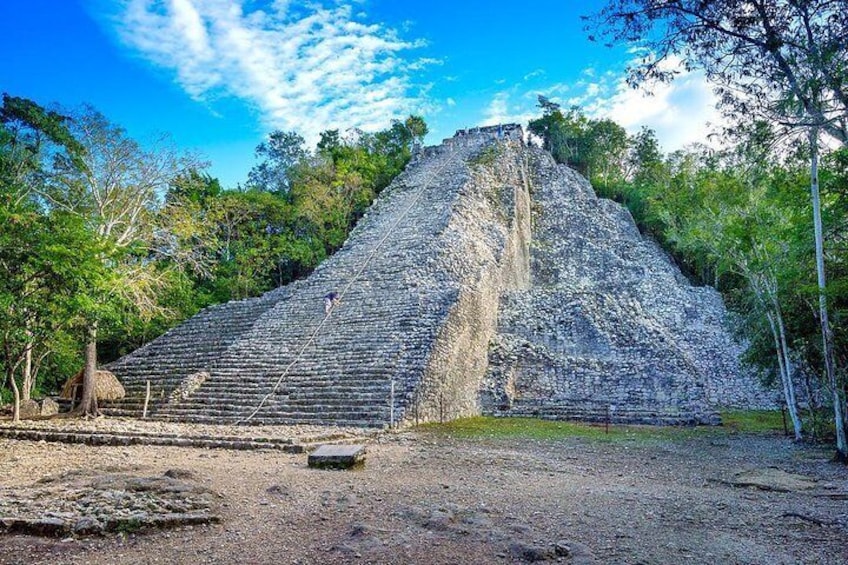 Pyramid Coba