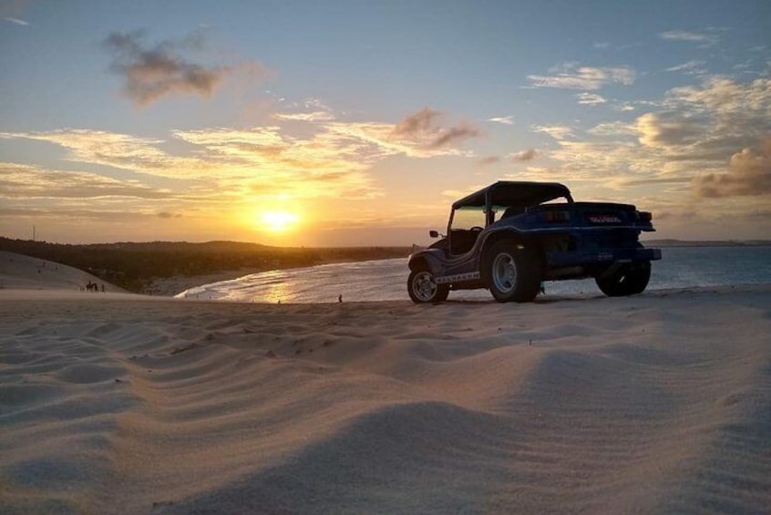 Buggy Ride - Genipabu + North Coast to Jacuma