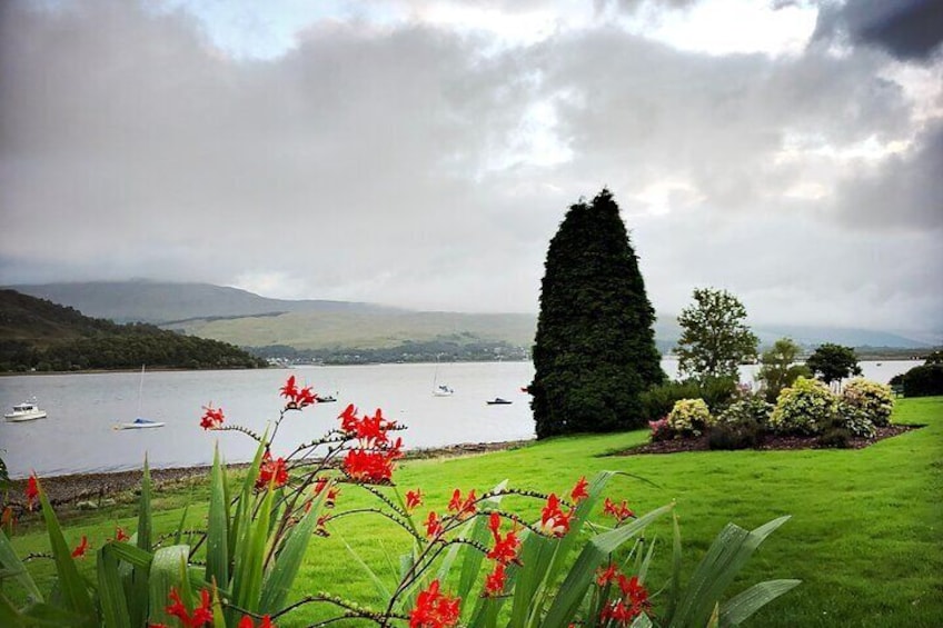 Lochs & Legends: A Private Day Trip to Loch Ness