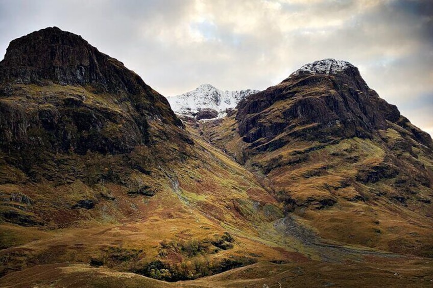 Lochs & Legends: A Private Day Trip to Loch Ness