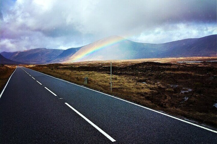 Lochs & Legends: A Private Day Trip to Loch Ness