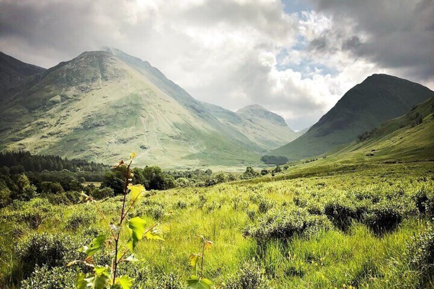 Lochs & Legends: A Private Day Trip to Loch Ness