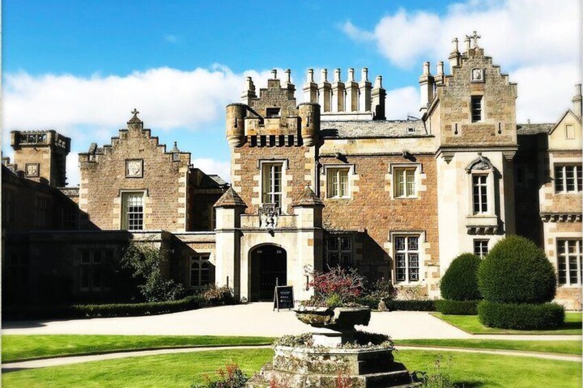 Abbotsford House