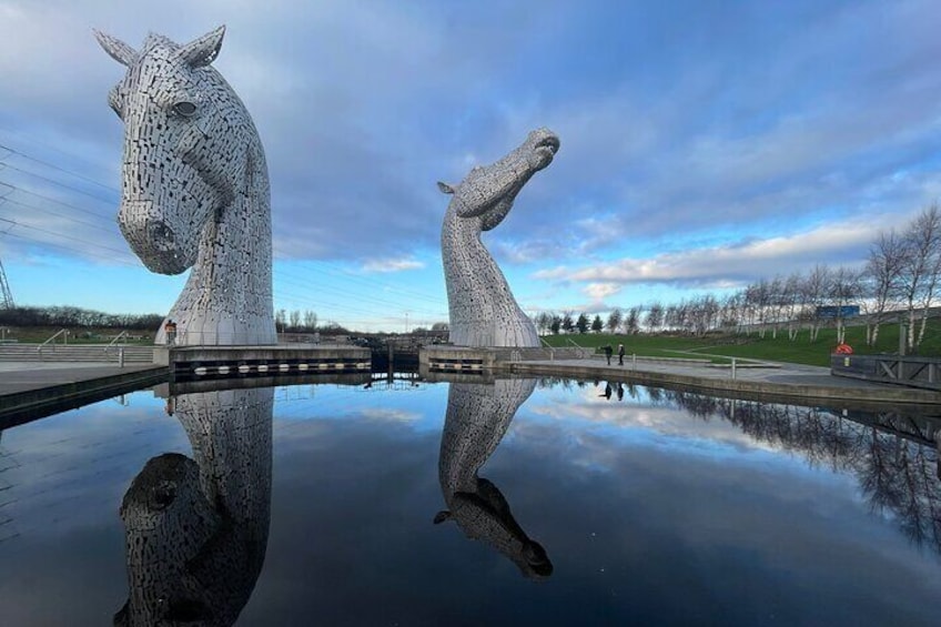 Warriors & Wilderness: Braveheart & Stirlingshire Day Trip