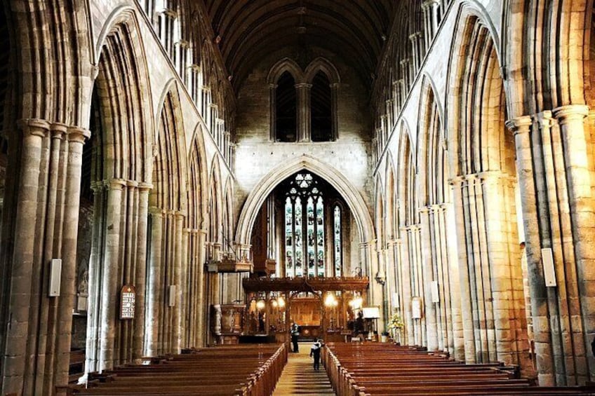 Dunblane Cathedral