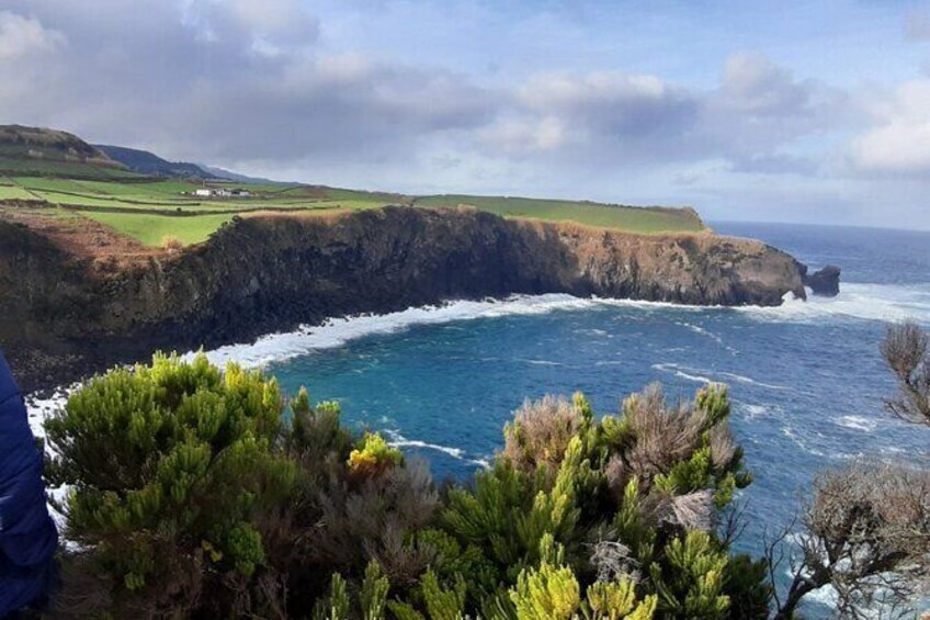 Walking Trail Bays of Agualva