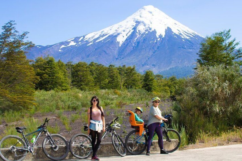 Petrohué Bike Tour