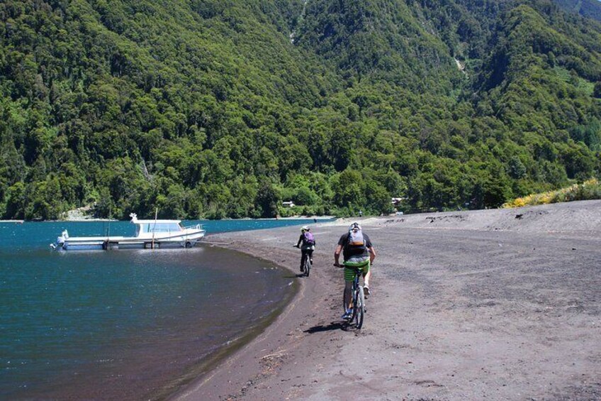 Petrohué Bike Tour