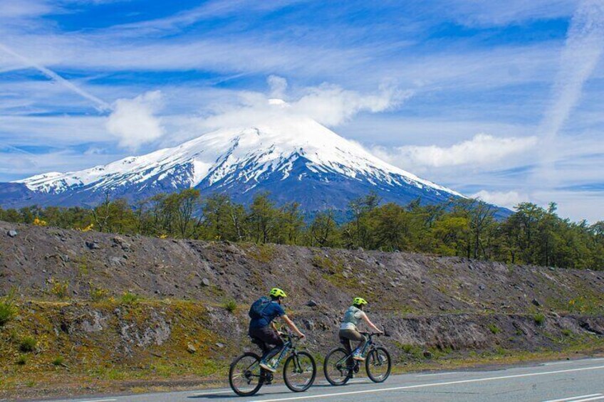 Petrohué Bike Tour