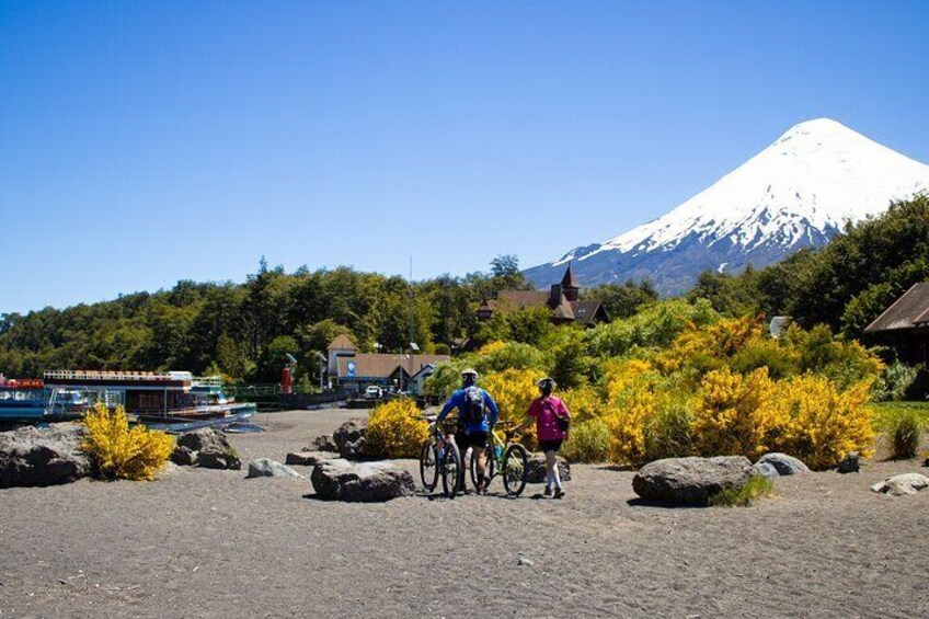 Petrohué Bike Tour