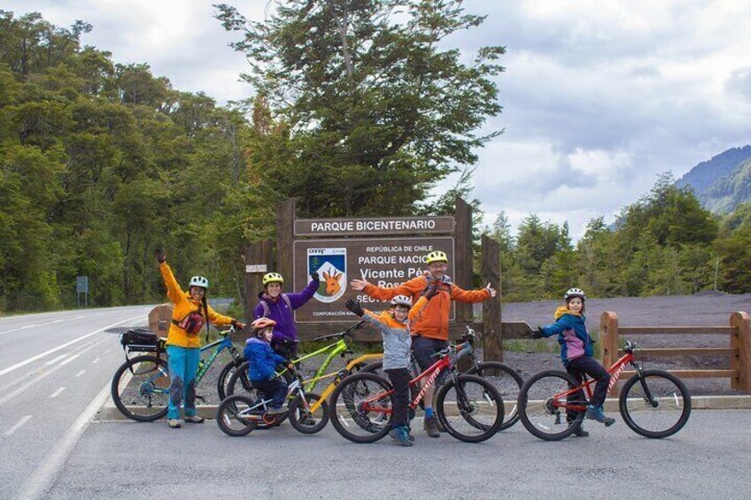 Petrohué Bike Tour