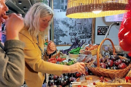 Alicante comme un local : Château privé, marché et parcours des tapas
