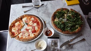 North End Pizza Tour