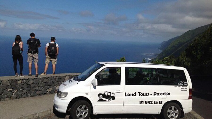 Van tours