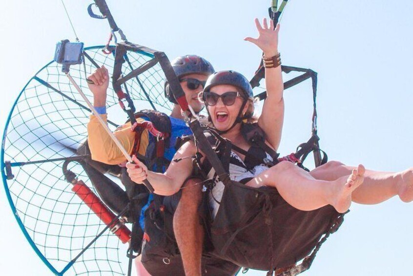 Enjoy the flight