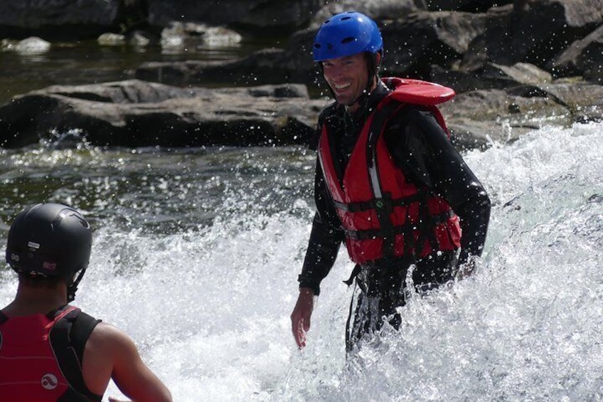 White Water Rafting Adventure in Dagali