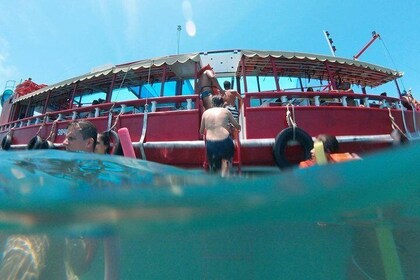 Excursión de un día a Buzios con salida de Río de Janeiro - Costa do Sol
