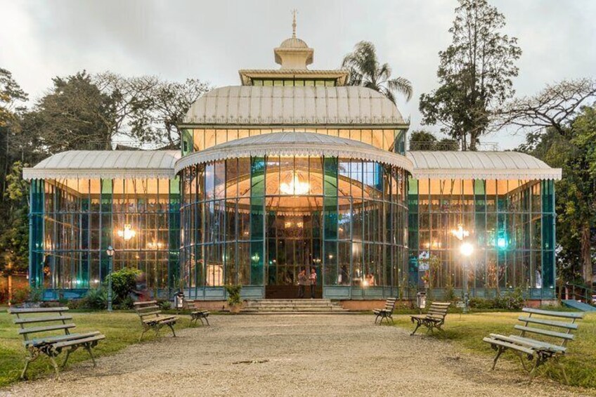 Petrópolis Imperial City Day Tour from Rio de Janeiro