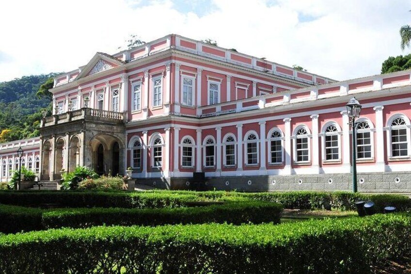 Petrópolis Imperial City Day Tour from Rio de Janeiro