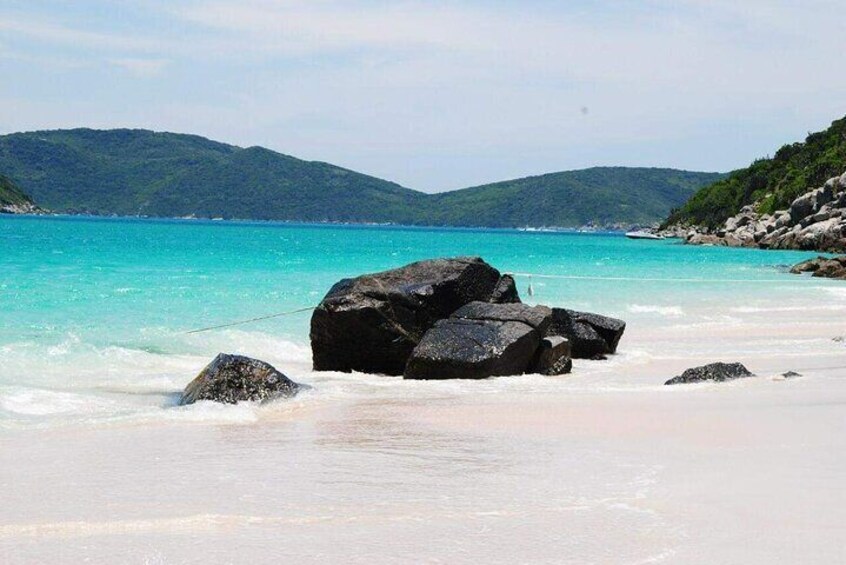 Day Trip to Arraial do Cabo from Rio de Janeiro