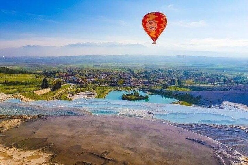 Pamukkale Balloon Ride