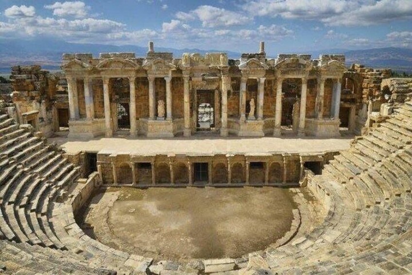 Theater of Hierapolis