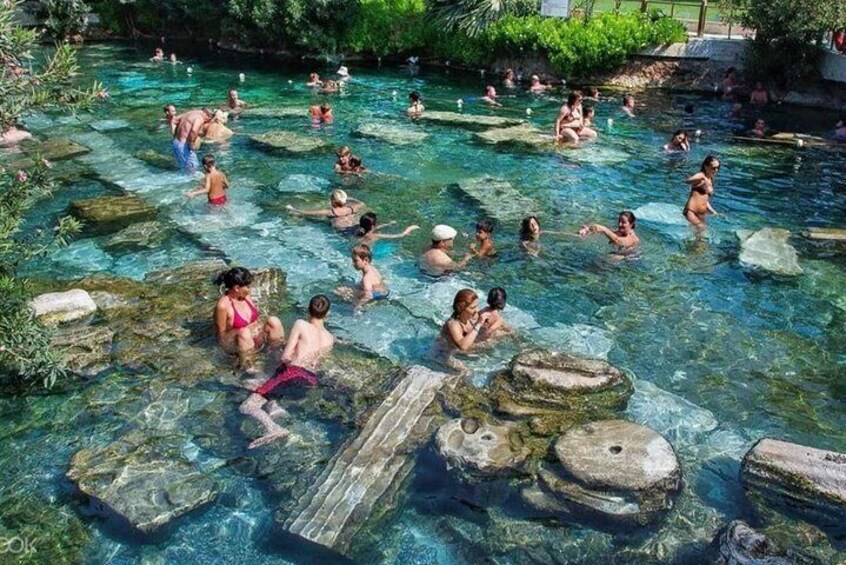 Cleopatra's Pool