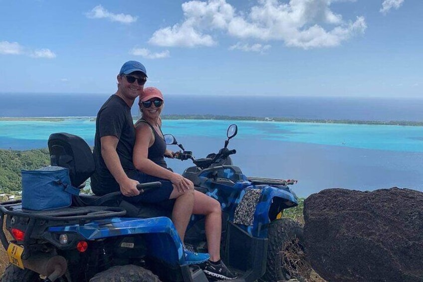 Bora Bora Atv / Quad Tours