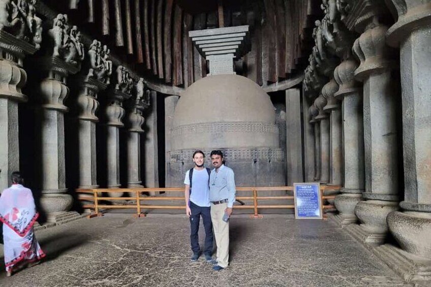 Lonavala & Khandala Hills & Caves: Serene Escapes Expedition