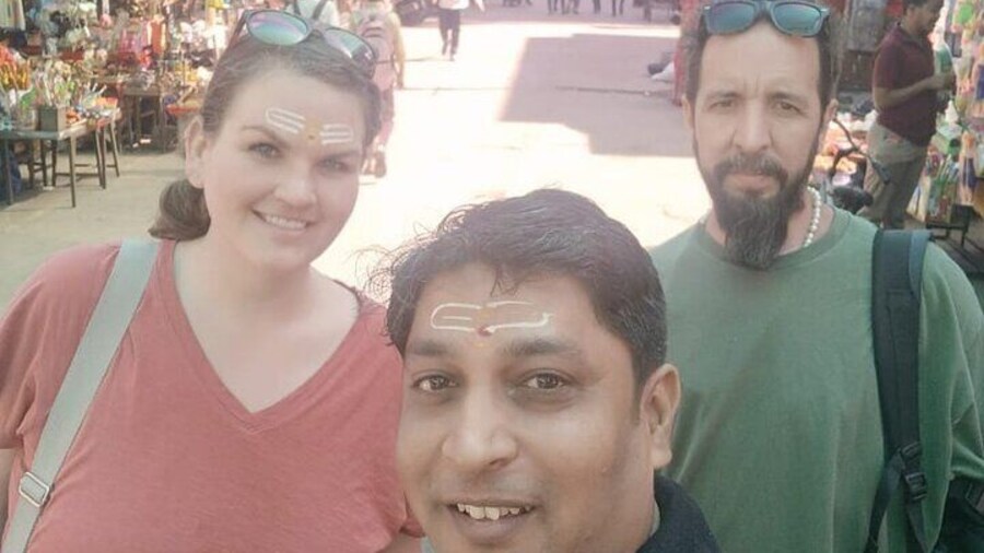 Temples & Vineyards: Private Tour to Nashik from Mumbai