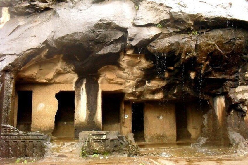 Mumbai to Nashik Excursion Visit to Caves & Temple